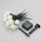 String Lights Solar Mushroom LED Waterproof