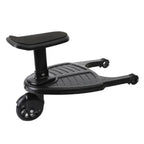 Stroller Board Textured Non-Slip 360 Degree Swivel