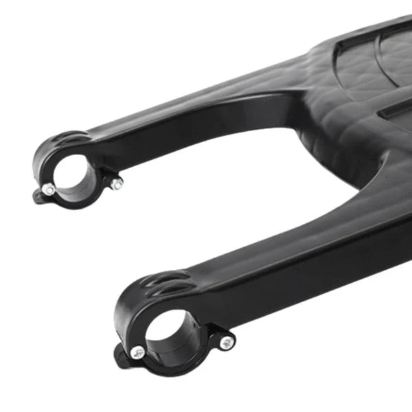 Stroller Board Textured Non-Slip 360 Degree Swivel