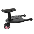 Stroller Board Textured Non-Slip 360 Degree Swivel