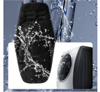 Stroller Footmuff Universal Fit Water-Repellent Double Zipper