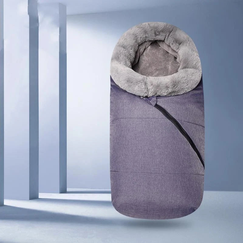 Stroller Footmuff Universal Fit Wind & Water-Resistant