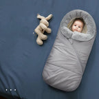 Stroller Footmuff Universal Fit Wind & Water-Resistant