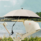 Stroller Sun Umbrella Flexible Arm UV-Resistant Clamp