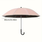 Stroller Sun Umbrella Flexible Arm UV-Resistant Clamp