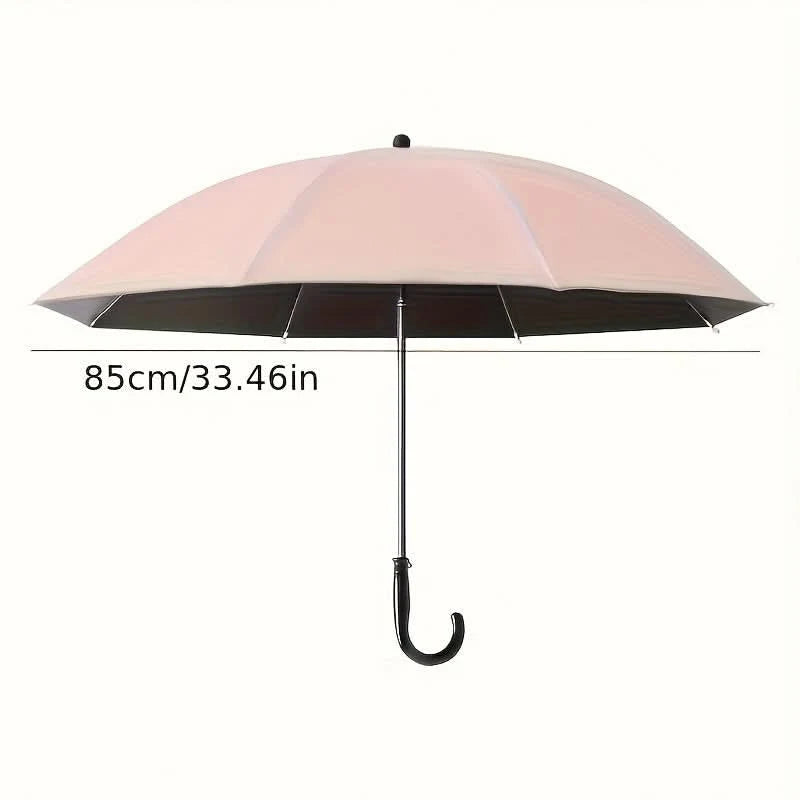 Stroller Sun Umbrella Flexible Arm UV-Resistant Clamp