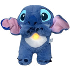 Stuffed Animal Breathing Motion Night Light & Lullaby