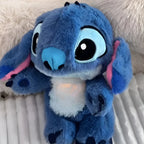 Stuffed Animal Breathing Motion Night Light & Lullaby