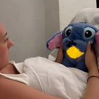 Stuffed Animal Breathing Motion Night Light & Lullaby