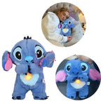 Stuffed Animal Breathing Motion Night Light & Lullaby