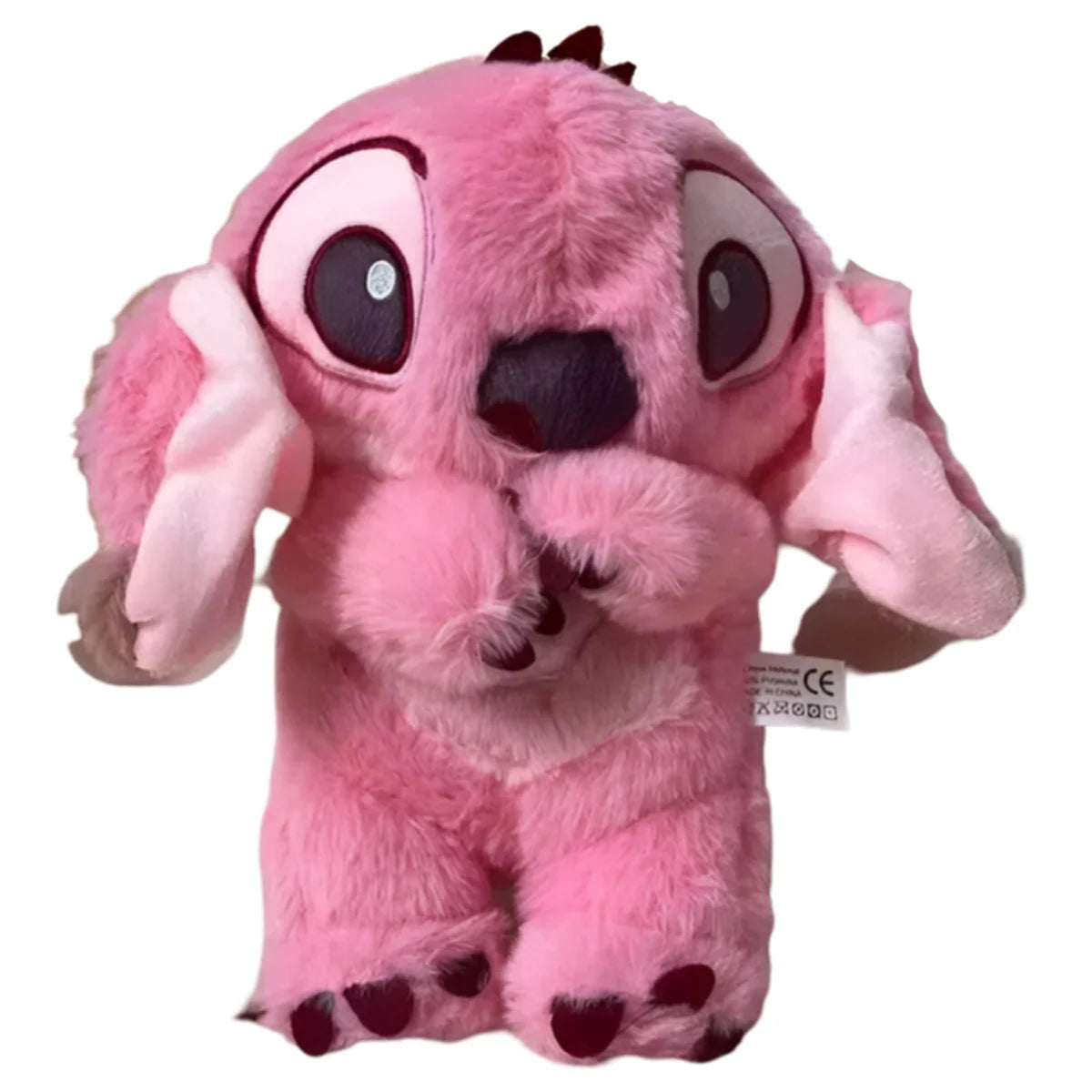 Stuffed Animal Breathing Motion Night Light & Lullaby