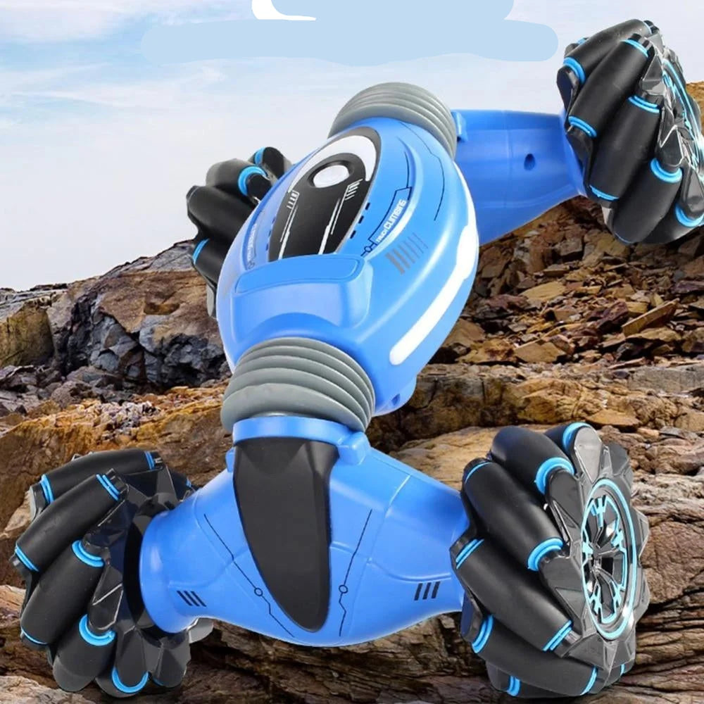 Stunt Car Gesture-Control Wristband 360° Spins & Flips