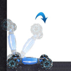 Stunt Car Gesture-Control Wristband 360° Spins & Flips