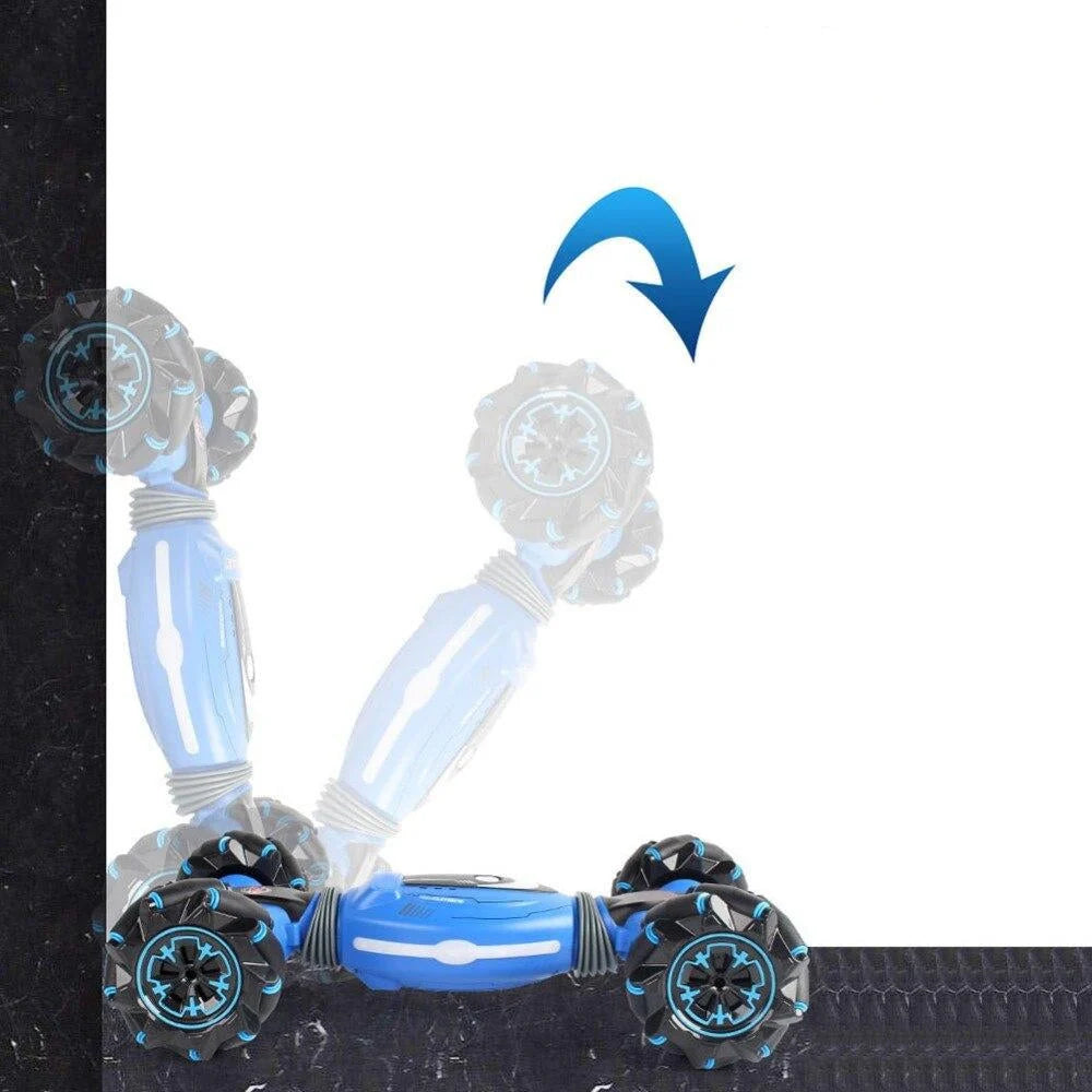 Stunt Car Gesture-Control Wristband 360° Spins & Flips
