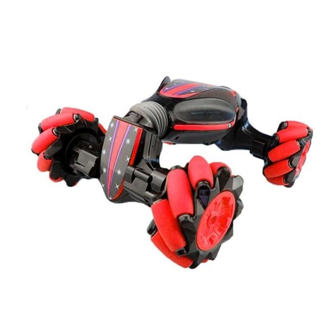 Stunt Car Gesture-Control Wristband 360° Spins & Flips