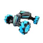 Stunt Car Gesture-Control Wristband 360° Spins & Flips