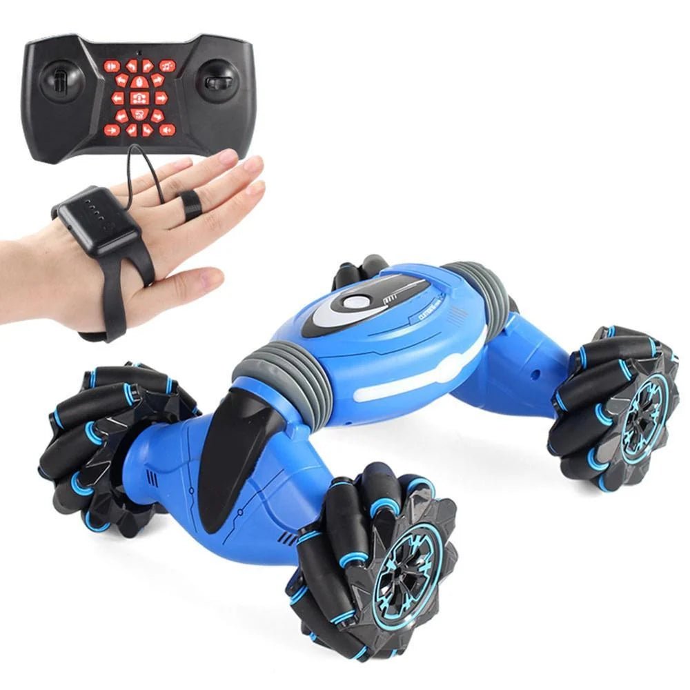 Stunt Car Gesture-Control Wristband 360° Spins & Flips