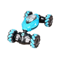 Stunt Car Hand Gesture Control 360 Degree RGB Lights