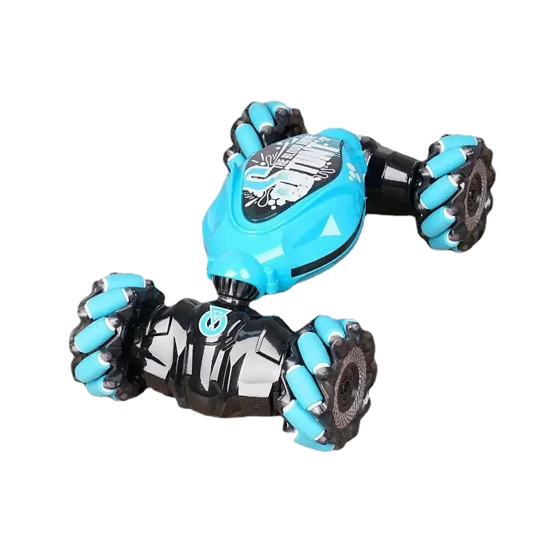 Stunt Car Hand Gesture Control 360 Degree RGB Lights