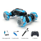Stunt Car Hands-Free Gesture Control 4WD All-Terrain