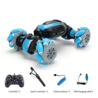 Stunt Car Hands-Free Gesture Control 4WD All-Terrain