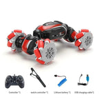 Stunt Car Hands-Free Gesture Control 4WD All-Terrain