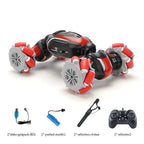 Stunt Car Hands-Free Gesture Control 4WD All-Terrain