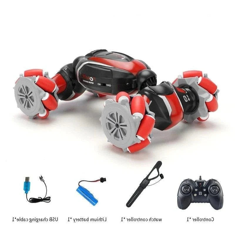 Stunt Car Hands-Free Gesture Control 4WD All-Terrain