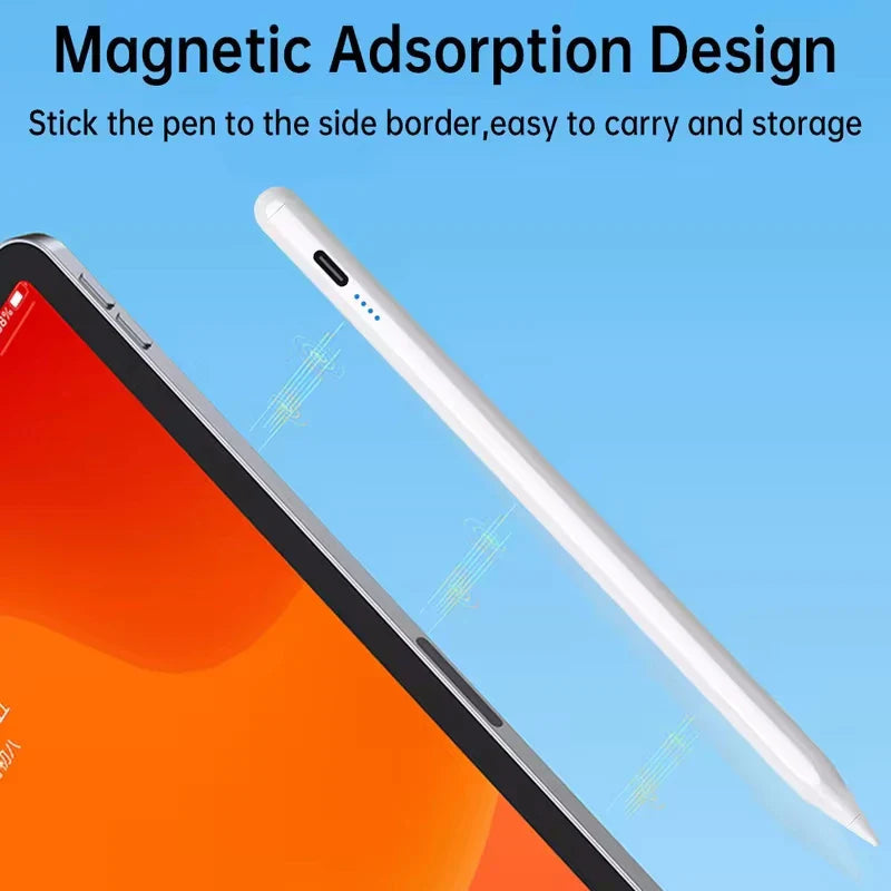 Stylus Pen Universal Capacitive Precision Tip Ergonomic Grip