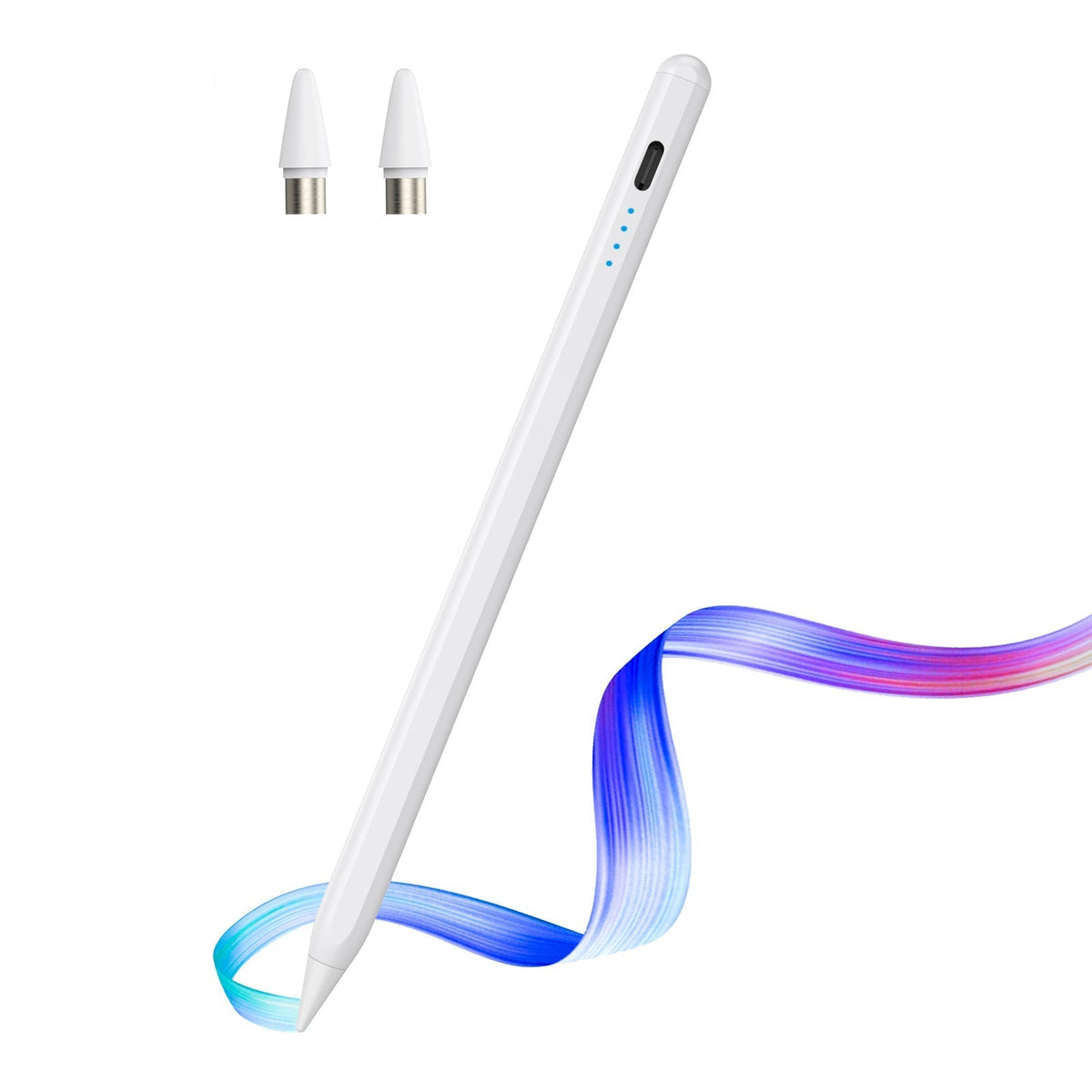 Stylus Pen Universal Capacitive Precision Tip Ergonomic Grip