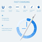 Stylus Pen Universal Capacitive Precision Tip Ergonomic Grip