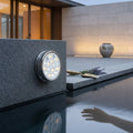 Submersible Pool Light Color-Changing Remote-Controlled