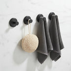 Suction Cup Hooks Strong Suction Tool-Free Stainless Steel