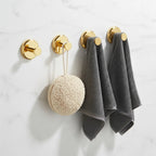 Suction Cup Hooks Strong Suction Tool-Free Stainless Steel