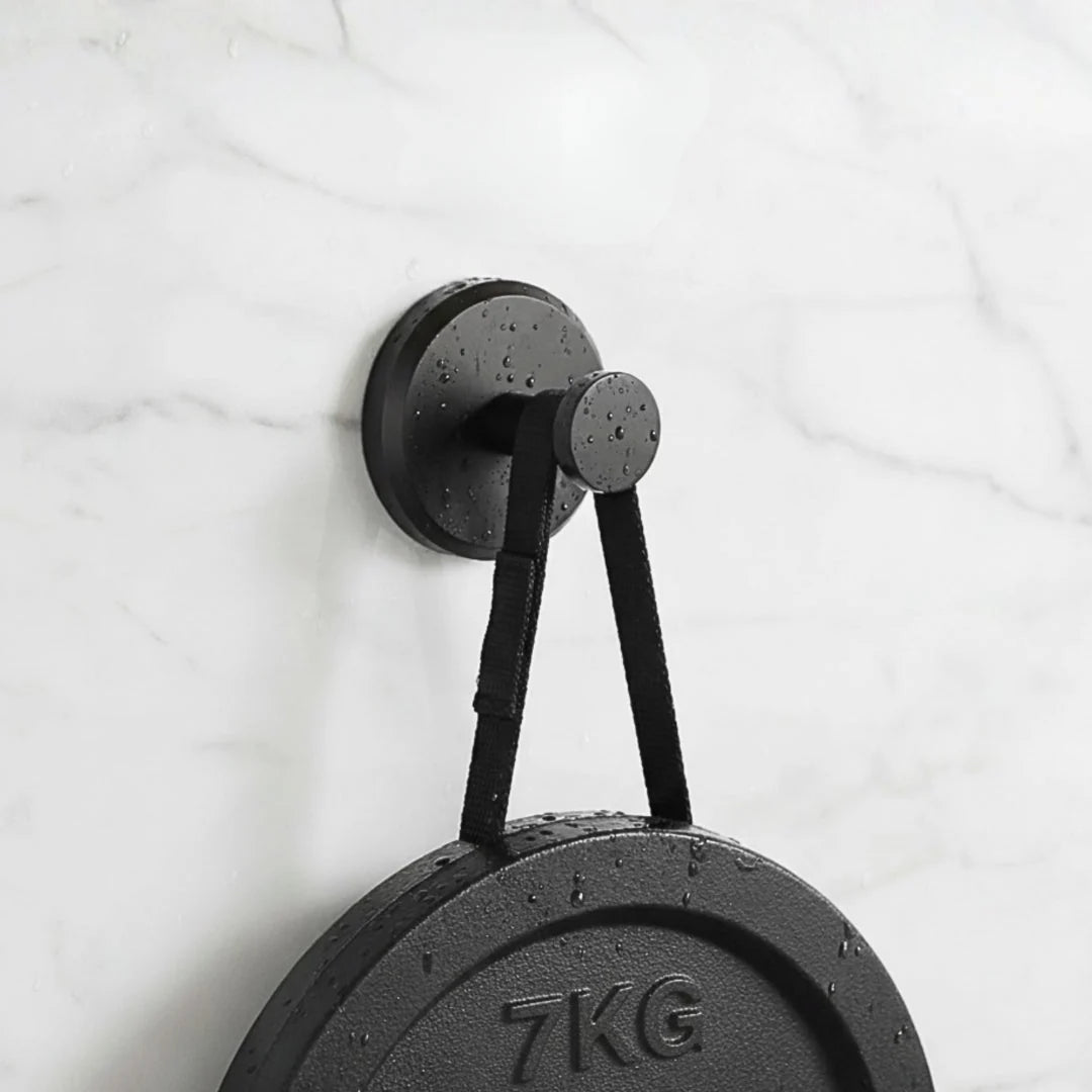 Suction Cup Hooks Strong Suction Tool-Free Stainless Steel