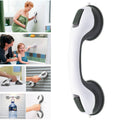 Suction Grab Bar Tool-Free Dual Suction Visual Lock