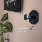 Suction Hook Tool-Free Strong Hold No-Damage Removal