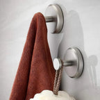 Suction Hook Tool-Free Strong Hold No-Damage Removal
