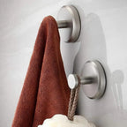 Suction Hooks Tool-Free Repositionable 15 lb Capacity