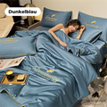 Summer Blanket Instant Cooling Ice Silk Ultralight