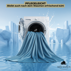 Summer Blanket Instant Cooling Ice Silk Ultralight