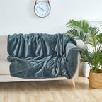 Summer Blanket Lightweight & Breathable Cooling Fiber Blend