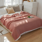 Summer Blanket Multi-Layer Muslin Machine Washable