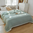 Summer Blanket Multi-Layer Muslin Machine Washable
