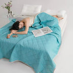 Summer Comforter Dual-Sided Cooling Ultralight Cotton