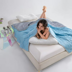 Summer Comforter Dual-Sided Cooling Ultralight Cotton
