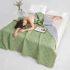 Summer Comforter Dual-Sided Cooling Ultralight Cotton