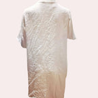 Summer Dress Breathable Sustainable Cotton Blend