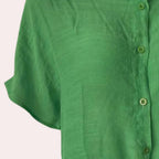 Summer Dress Breathable Sustainable Cotton Blend