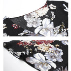 Summer Dress Linen-Cotton Breathable Loose Fit